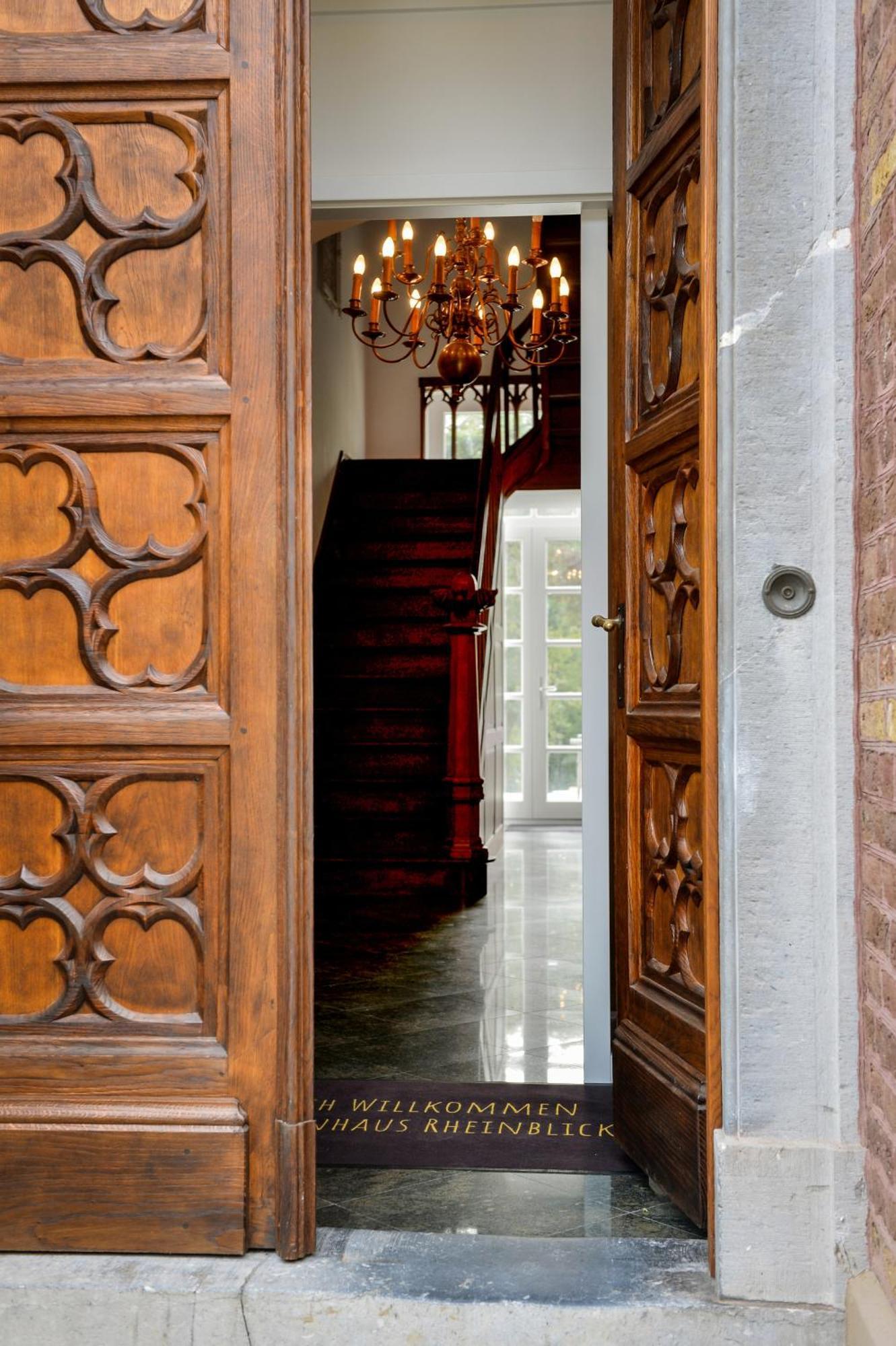 Seen-Apartment Im Herrenhaus Rheinblick Xanten Extérieur photo