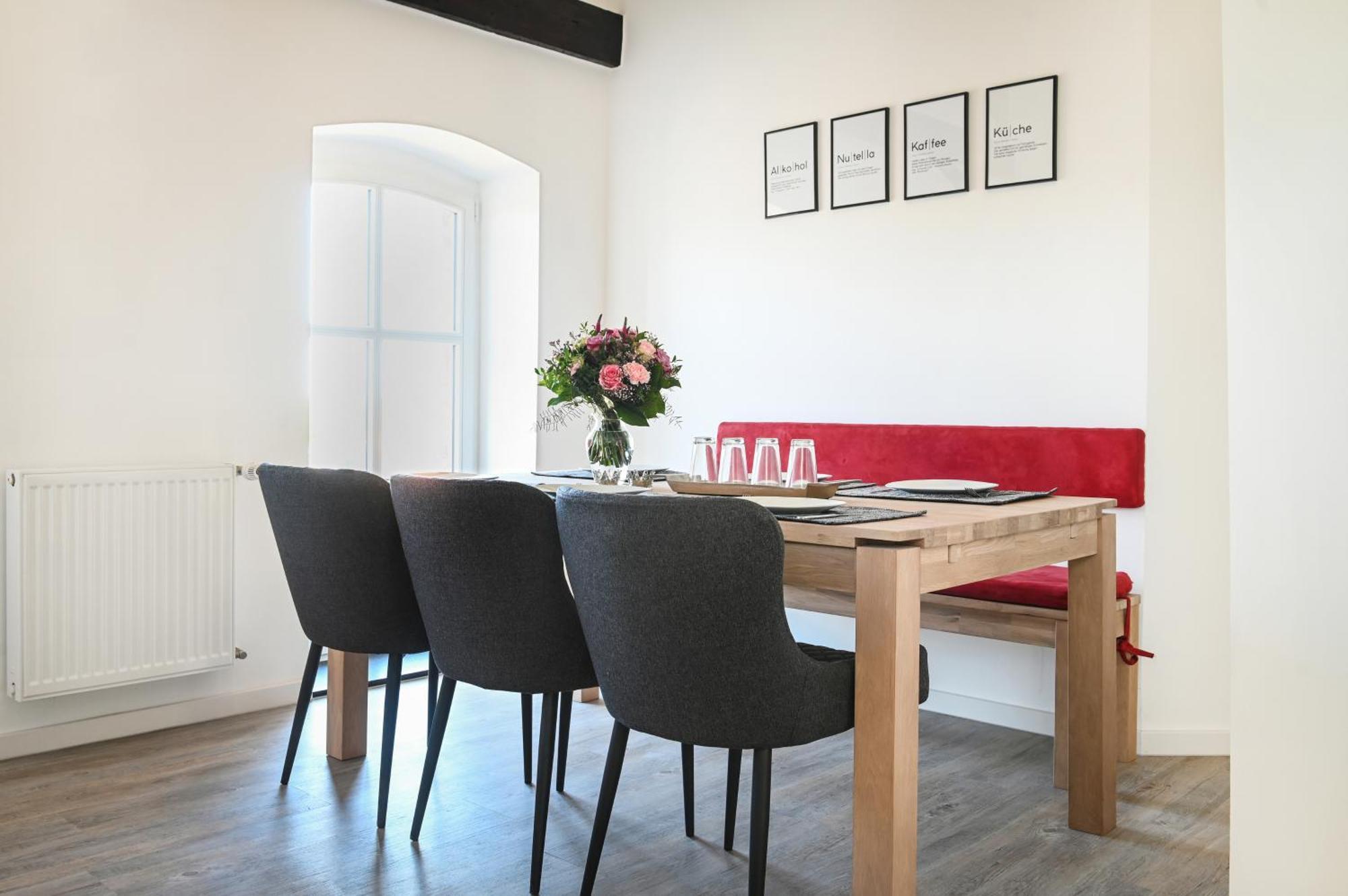 Seen-Apartment Im Herrenhaus Rheinblick Xanten Extérieur photo