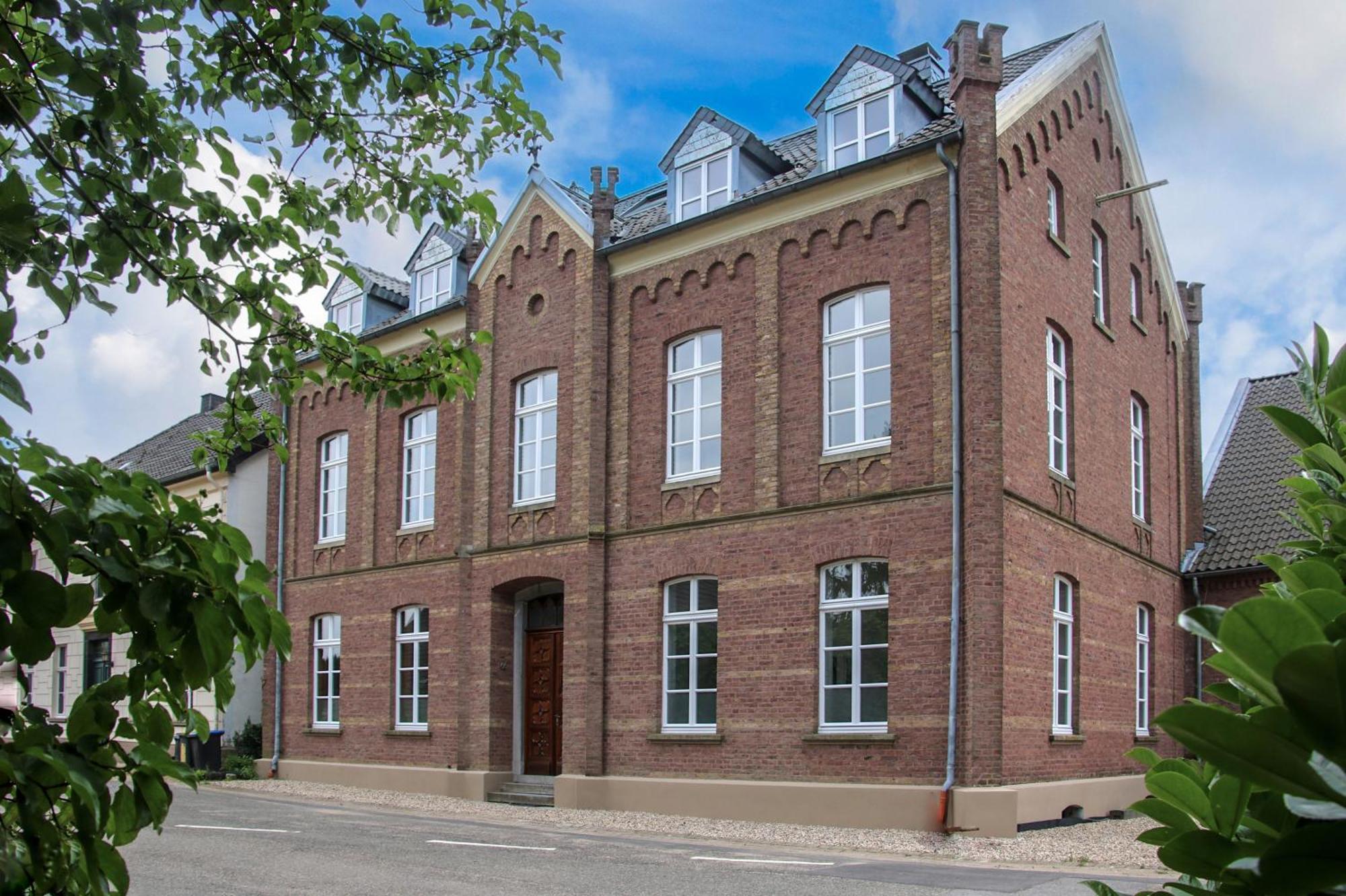 Seen-Apartment Im Herrenhaus Rheinblick Xanten Extérieur photo