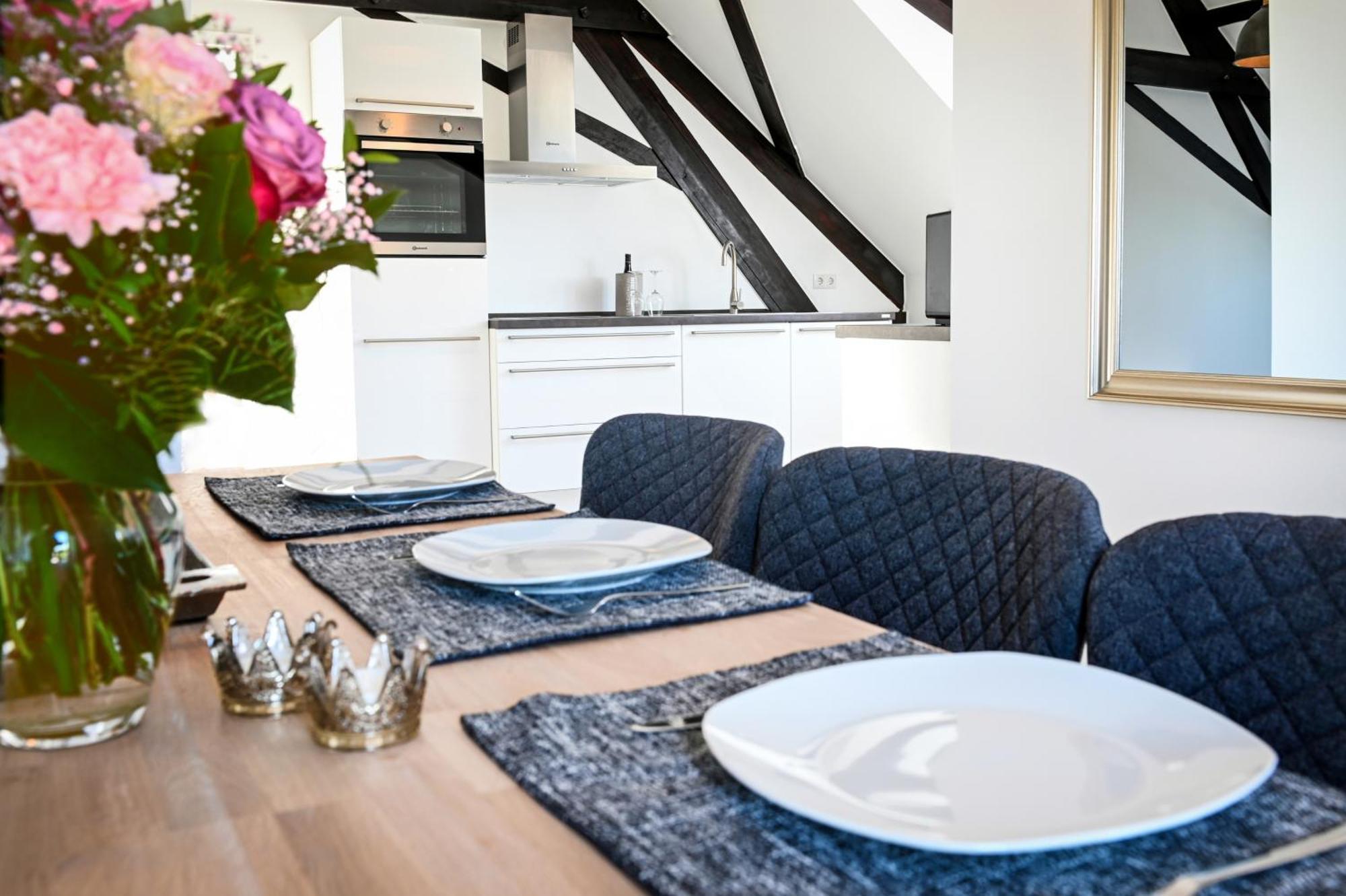 Seen-Apartment Im Herrenhaus Rheinblick Xanten Extérieur photo